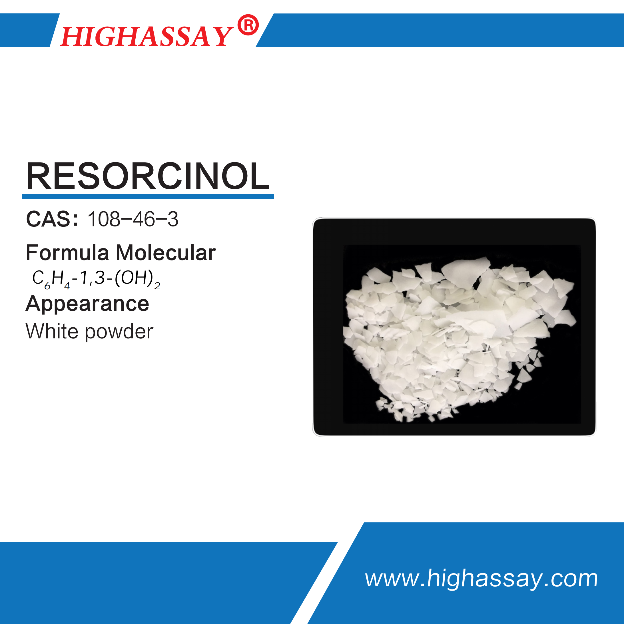 Resorcinol