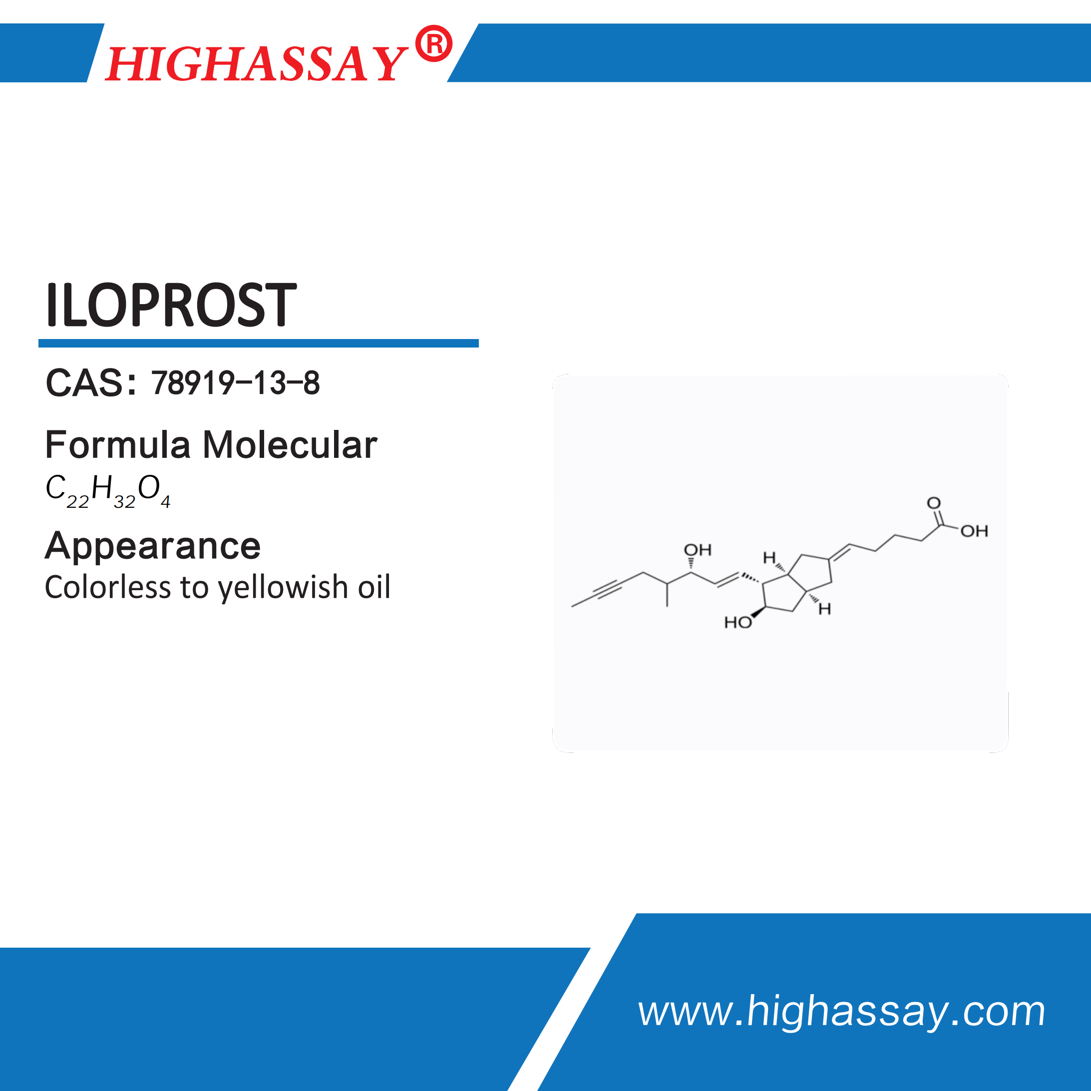 Iloprost