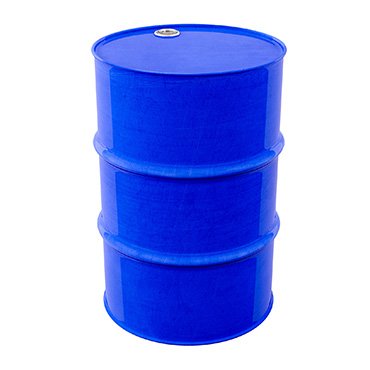 200kg Blue Iron Drum