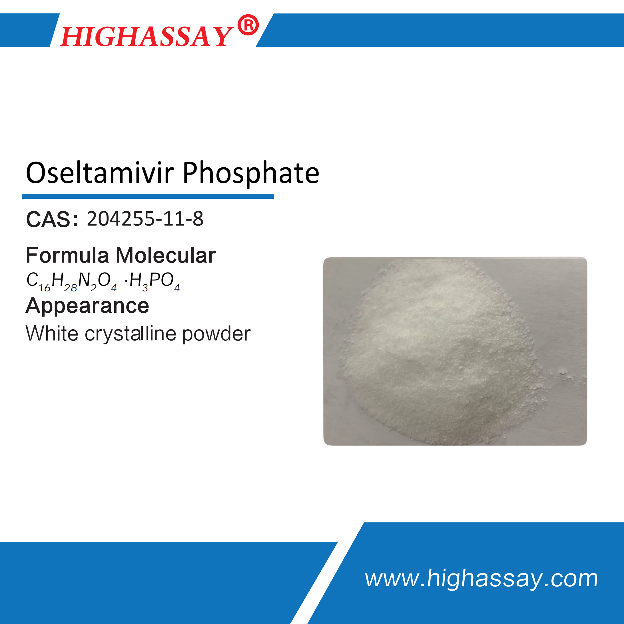 Oseltamivir Phosphate