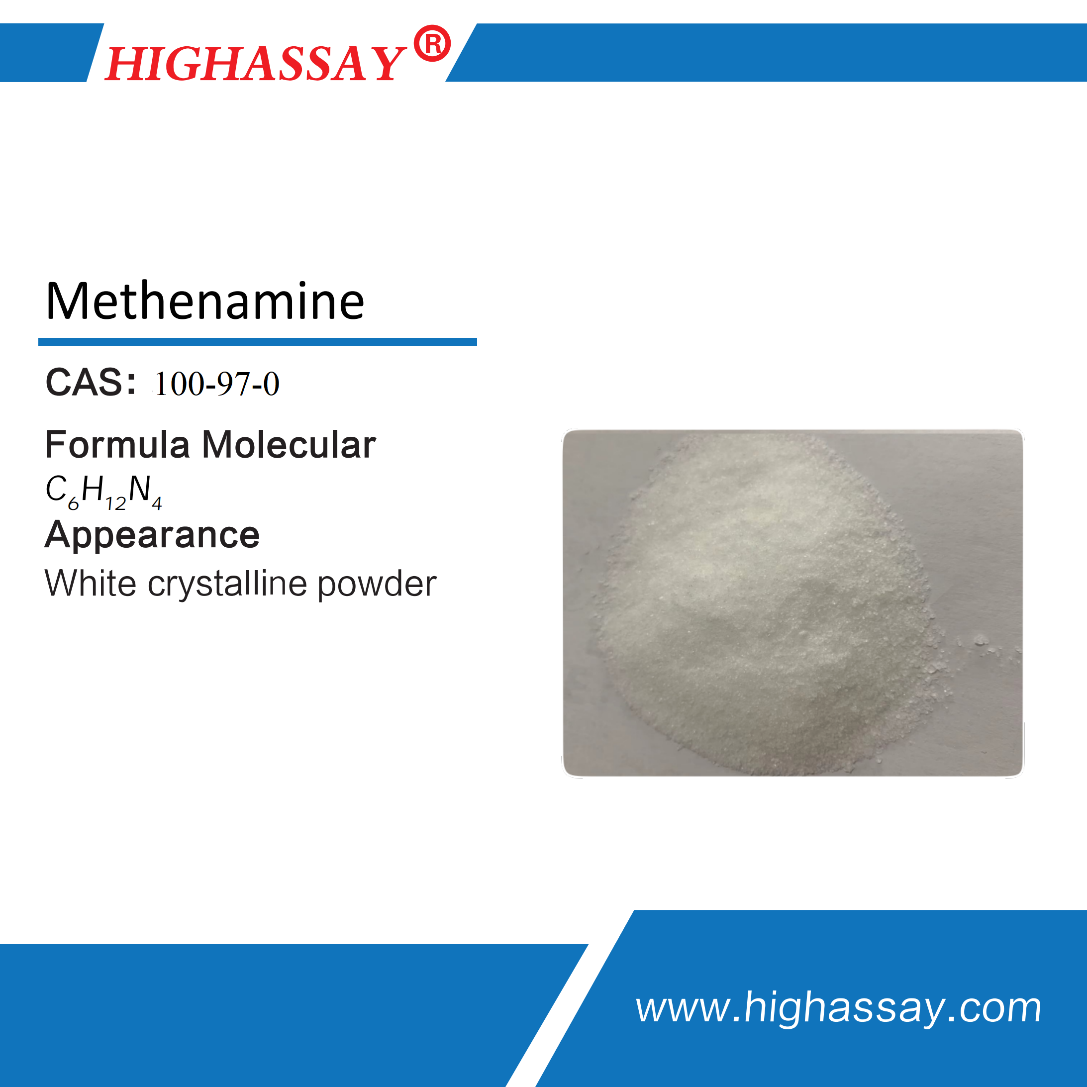 Methenamine