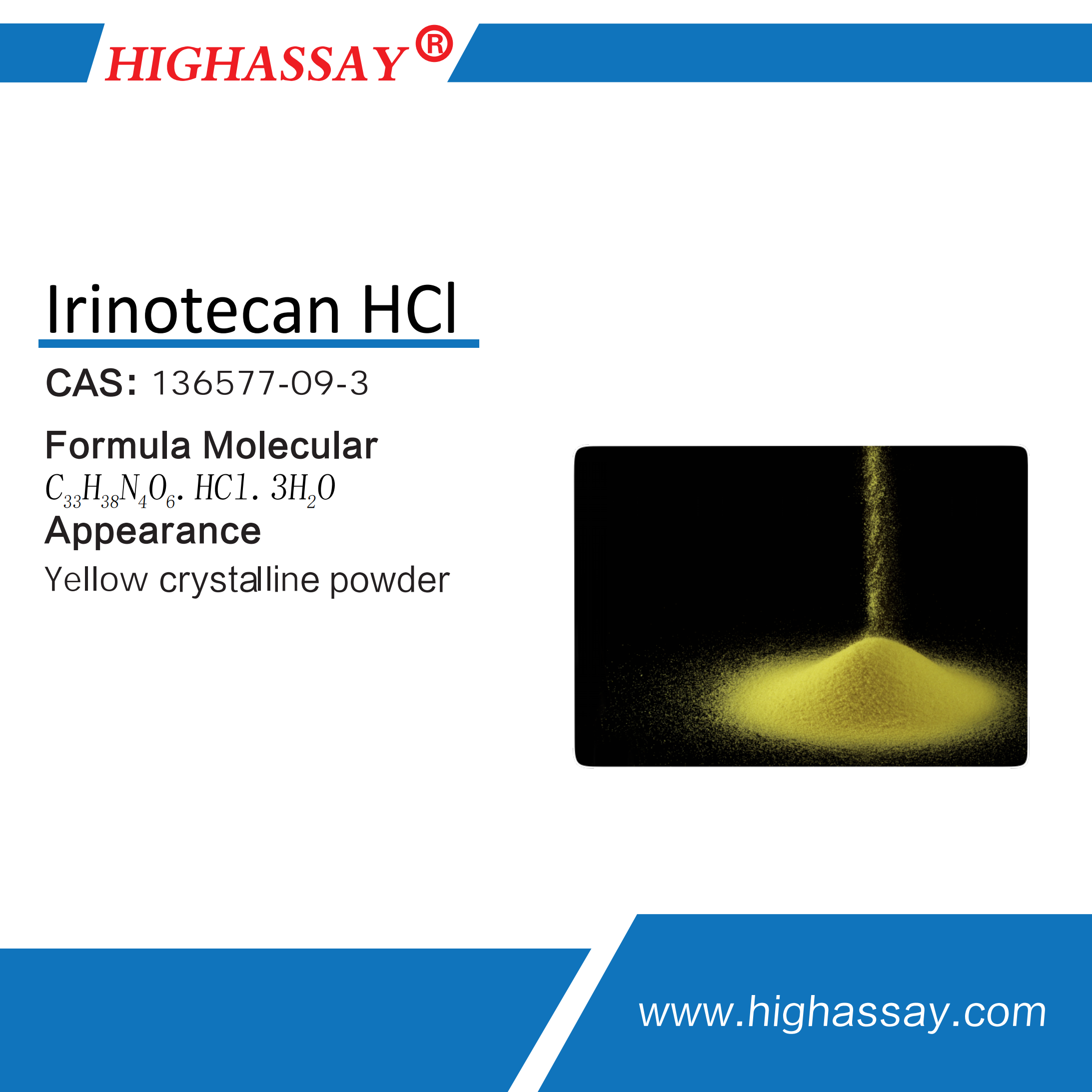 Irinotecan HCl
