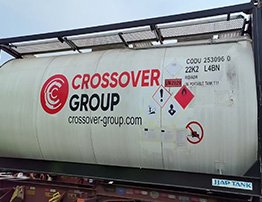 Fatty Alcohol C8-10 in ISOtank for Sea Shipment