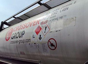 Fatty Alcohol C8-10 in ISOtank for Sea Shipment