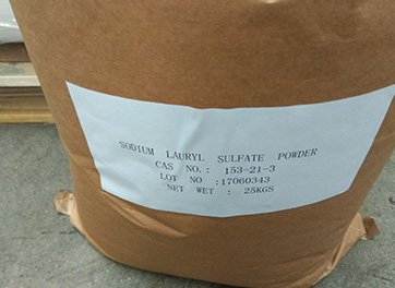 SLES Bag for Sea Shipment