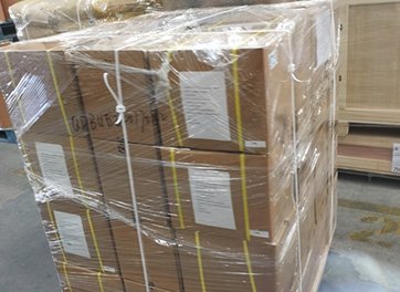 SODIUM ASCORBATE Sea Shipment