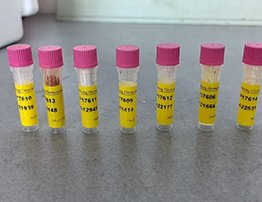Samples for Fedex Shipment