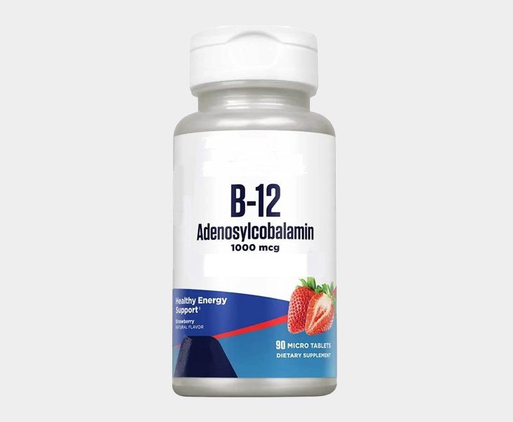 Application of VB12 Adenosylcobalamin (Cobamamide)_
