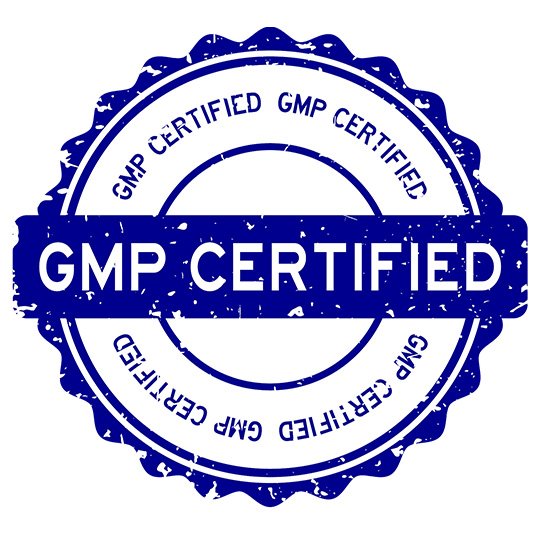 GMP-Compliant & Multiple Specifications