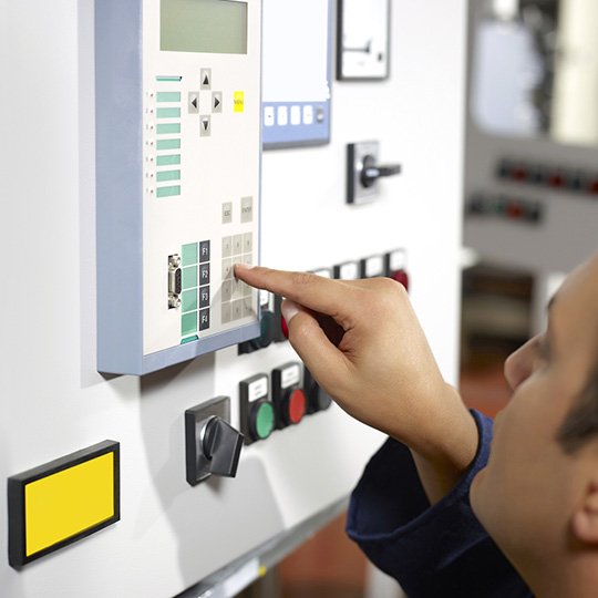 Fully Automated & Precise Control