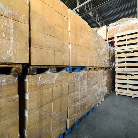 Overseas Warehousing & Delivery