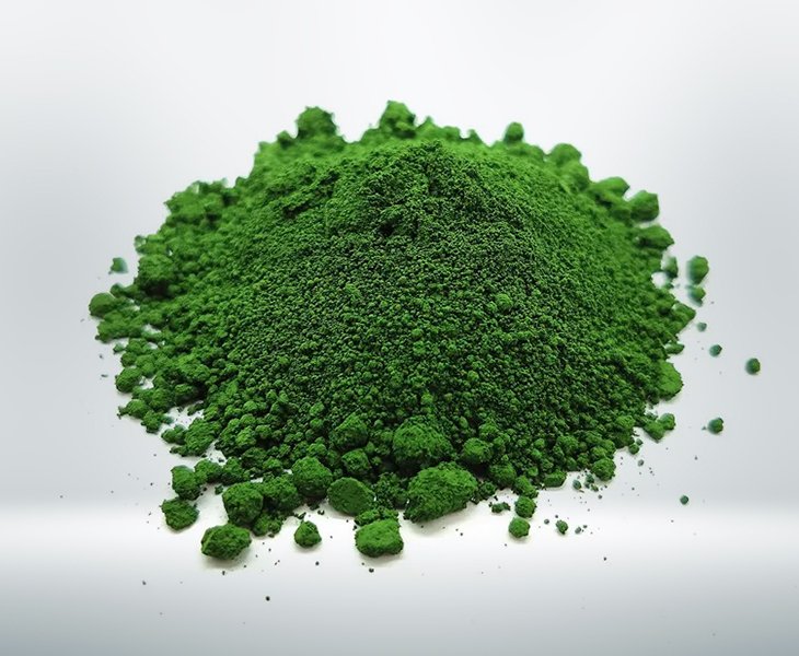 Chromium Oxide Green Characteristics