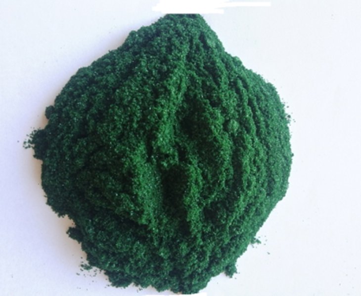 Chromium(iii) chloride hexahydrate powder basic information
