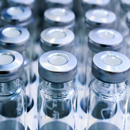 GLP-1 (7-37) White lyophilized powder vial pack