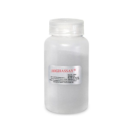 GLP-1 (7-37) bottle