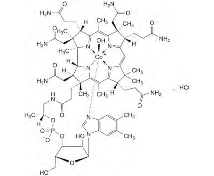 Hydroxocobalamin Chloride