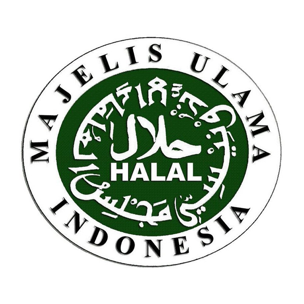Halal indonesia certificate
