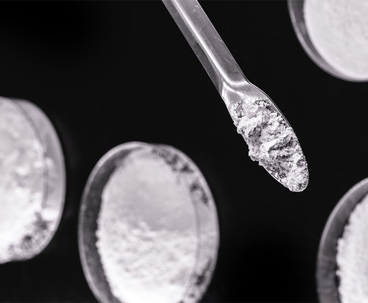 Silver nitrate powder basic information
