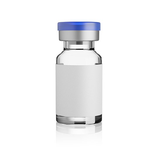 Thymopentin White lyophilized powder vial package