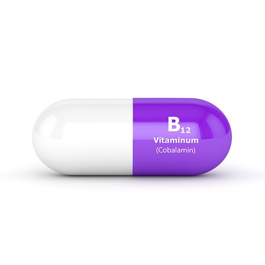 Vitamin B12 Cobalamin
