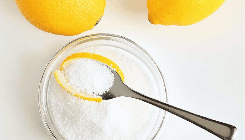 Vitamin C or Ascorbic Acid powder