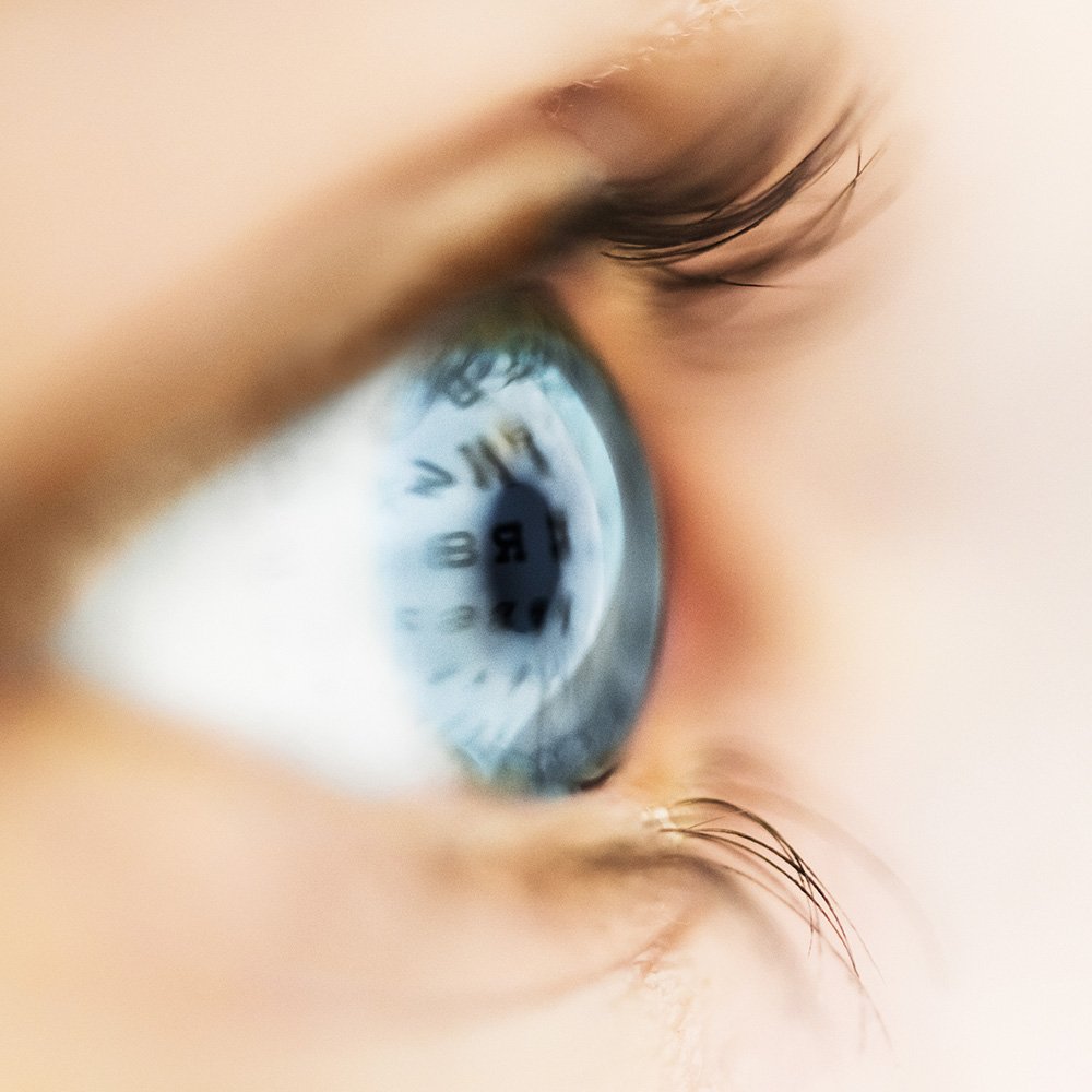 Improve eye physiological function and help vision health.