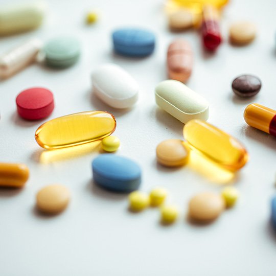 Pharmaceutical Grade