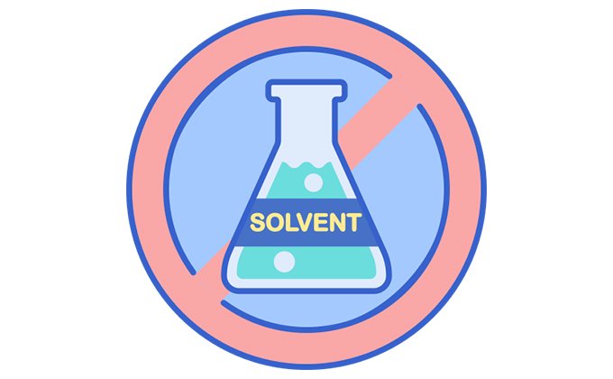 Pollution & Solvents-Free
