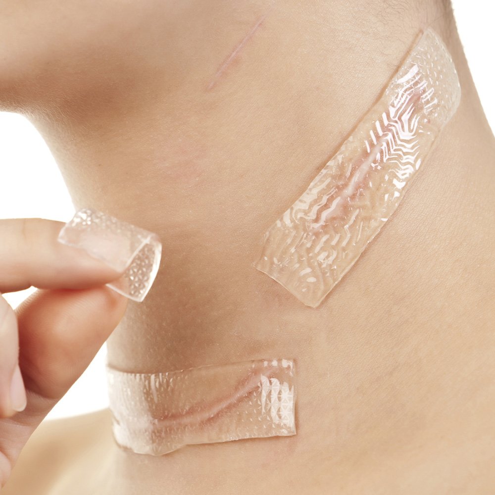 vitamin C application with Vitamin E