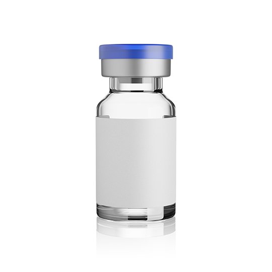 Bivalirudin powder vial pack