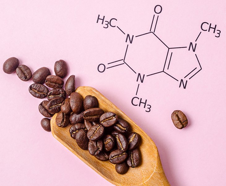 Caffeine Anhydrous VS Caffeine