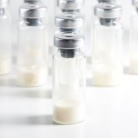 Liraglutide powder vial pack