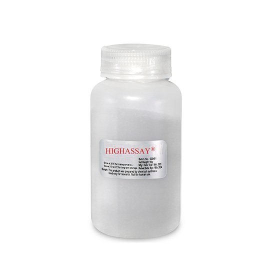Tirzepatide powder bottle pack