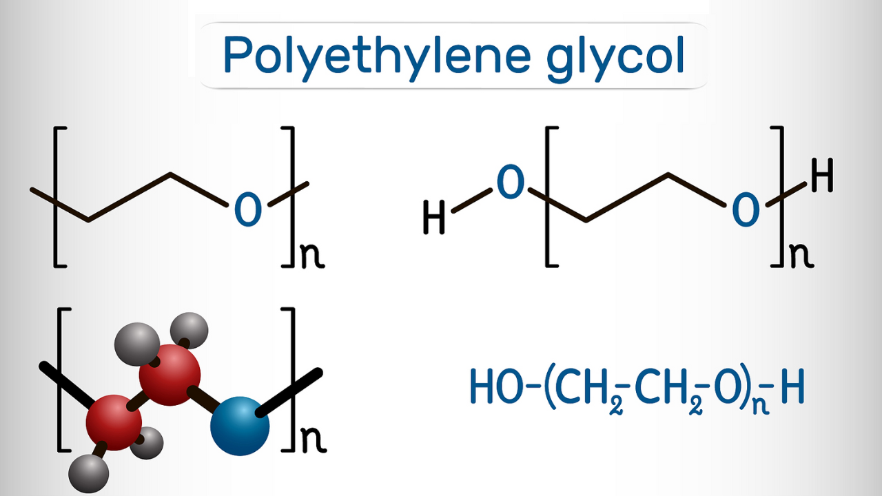 Polyethylene Glycol PEG