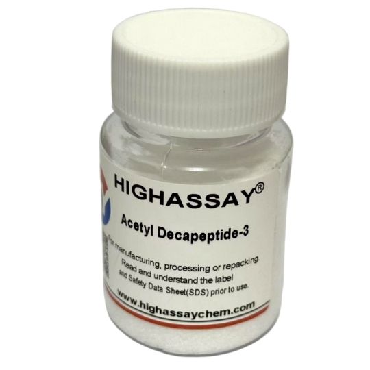 Acetyl-Decapeptide-3-pack
