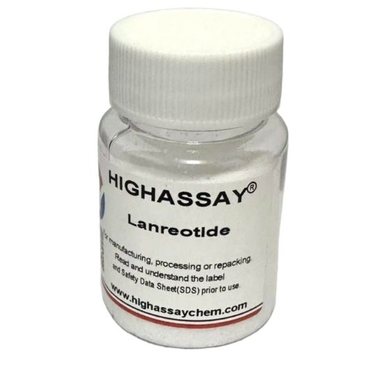 Lanreotide-pack