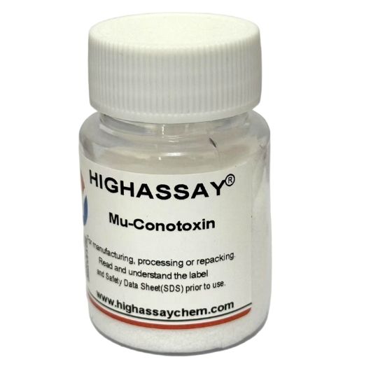 Mu-Conotoxin-pack