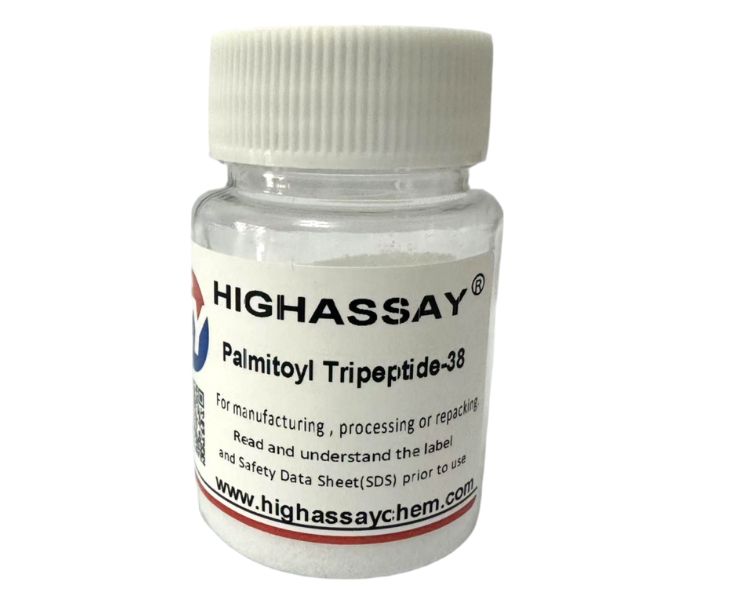 Highassay-Palmitoyl-tripeptide-38-powder