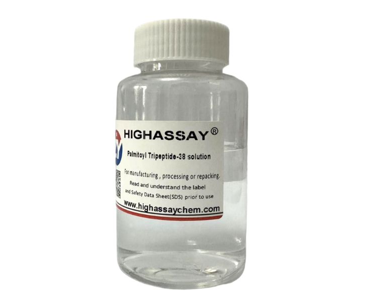 Highassay-Palmitoyl-tripeptide-38-solution