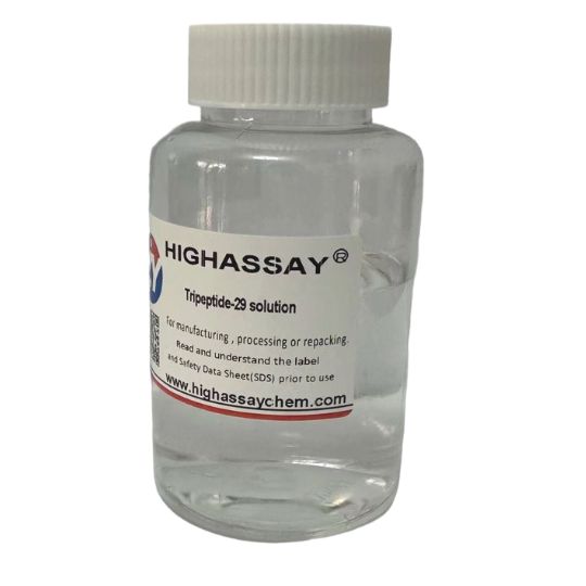 Tripeptide-29-solution