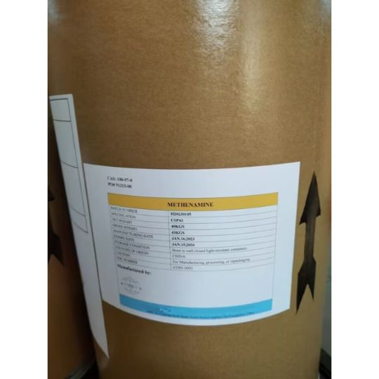 methenamine-drum-package