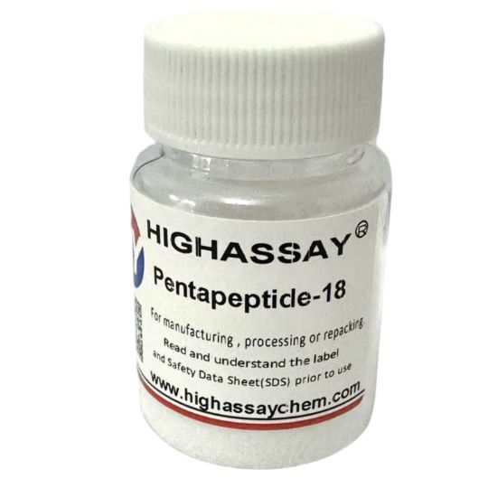 pentapeptide-18