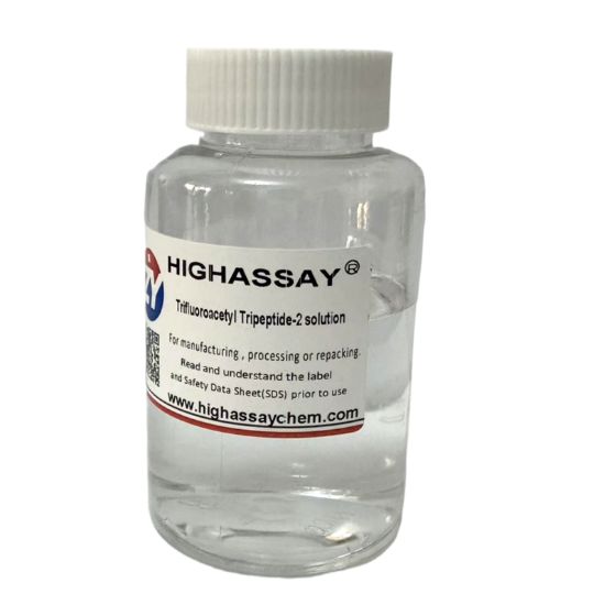 trifluoroacetyl-tripeptide-2-solution
