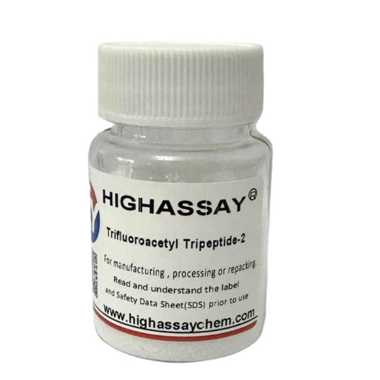 trifluoroacetyl-tripeptide-2