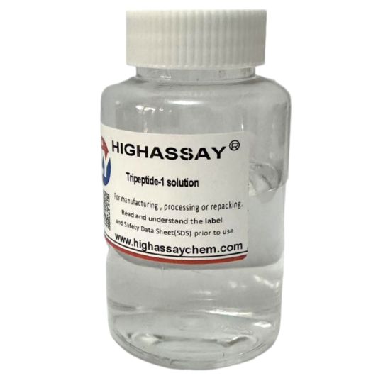tripeptide-1-solution