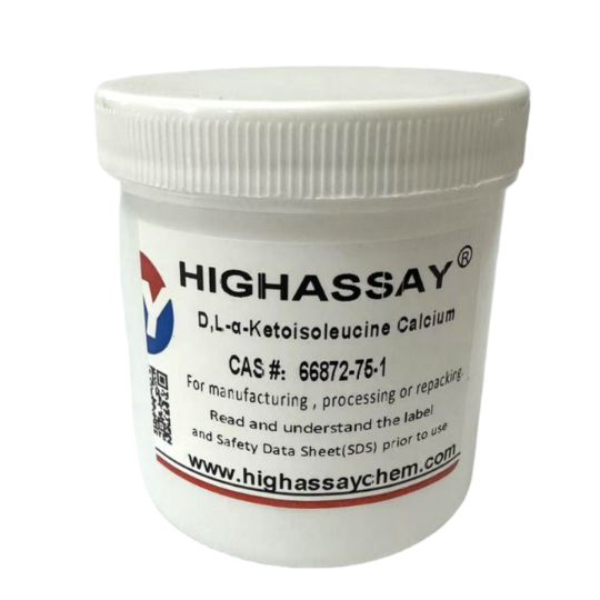 DL-α-Ketoisoleucine-Calcium-pack