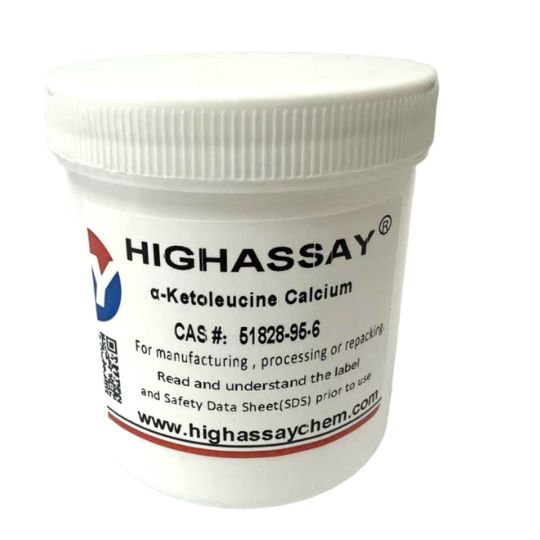 α-Ketoleucine-Calcium-pack