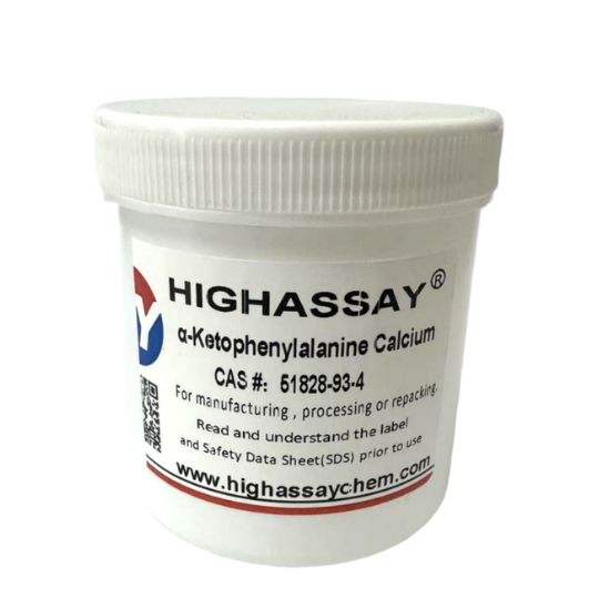 α-Ketophenylalanine-Calcium-pack
