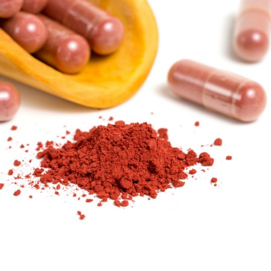Astaxanthin powder