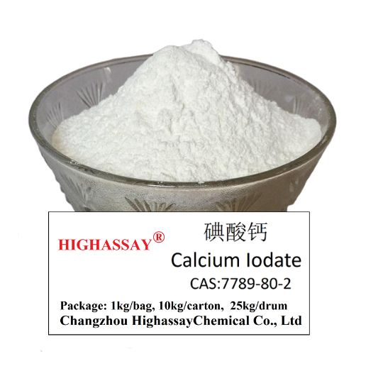 Calcium Iodate